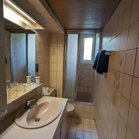 Apartmán Spacious In Tyrolean Flat Innsbruck