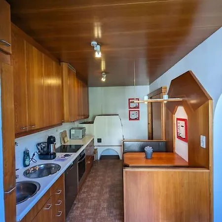 Appartamento Spacious In Tyrolean Flat