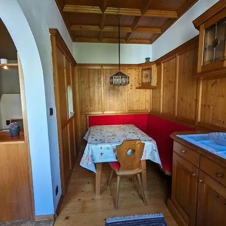 Spacious In Tyrolean Flat