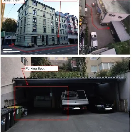 Spacious In Tyrolean Flat *