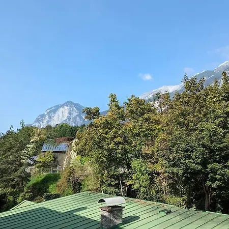 Spacious In Tyrolean Flat Innsbruck