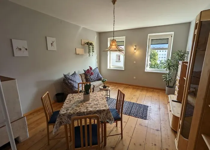 Spacious In Tyrolean Flat *