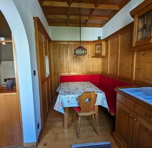 Spacious In Tyrolean Flat