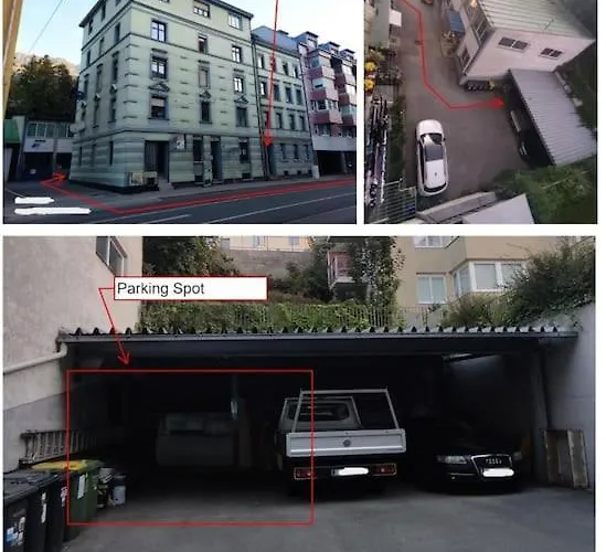 Spacious In Tyrolean Flat *